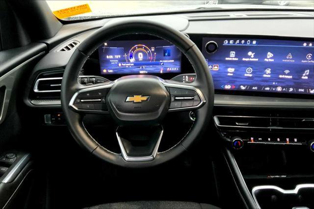 used 2024 Chevrolet Traverse car, priced at $42,685