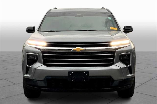 used 2024 Chevrolet Traverse car, priced at $42,685