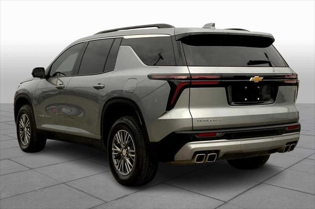 used 2024 Chevrolet Traverse car, priced at $42,685