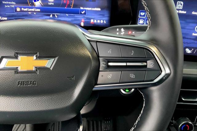 used 2024 Chevrolet Traverse car, priced at $42,685