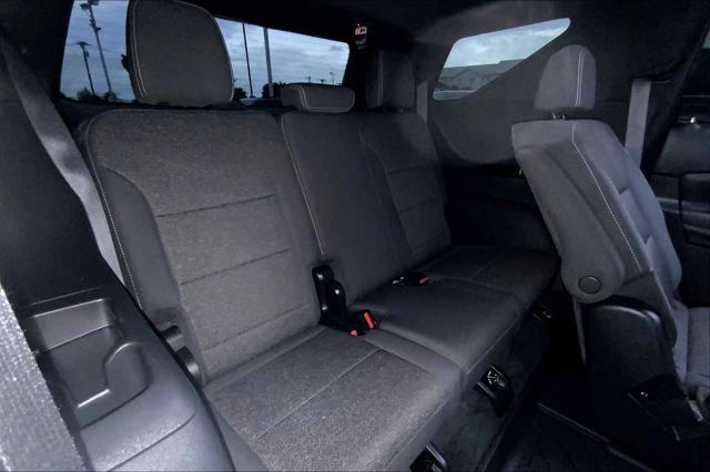 used 2024 Chevrolet Traverse car, priced at $42,685