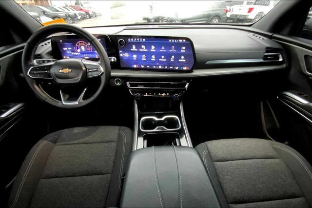 used 2024 Chevrolet Traverse car, priced at $42,685