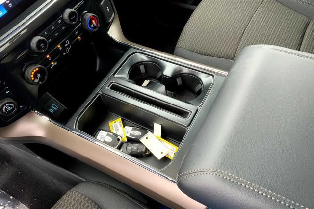new 2024 Ford F-150 car, priced at $51,737