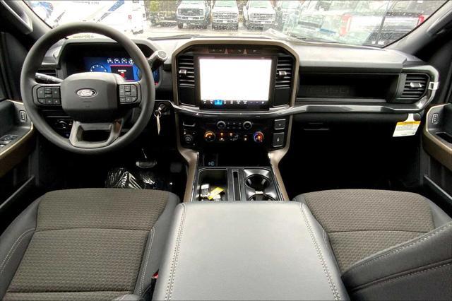 new 2024 Ford F-150 car, priced at $51,737