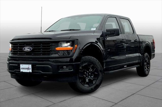 new 2024 Ford F-150 car, priced at $51,737