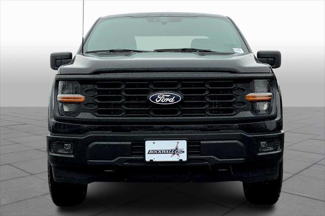 new 2024 Ford F-150 car, priced at $51,737