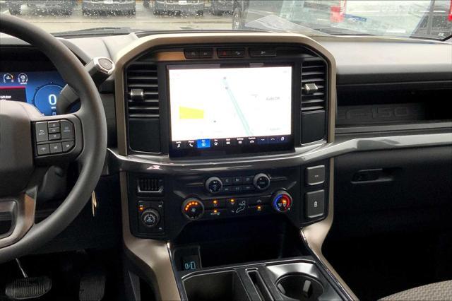 new 2024 Ford F-150 car, priced at $51,737