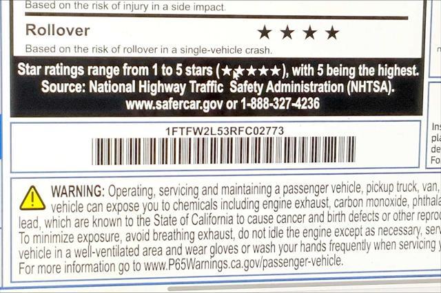 new 2024 Ford F-150 car, priced at $51,737