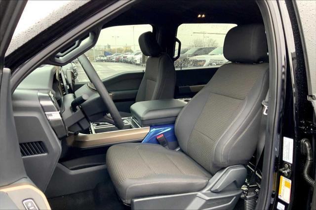 new 2024 Ford F-150 car, priced at $51,737