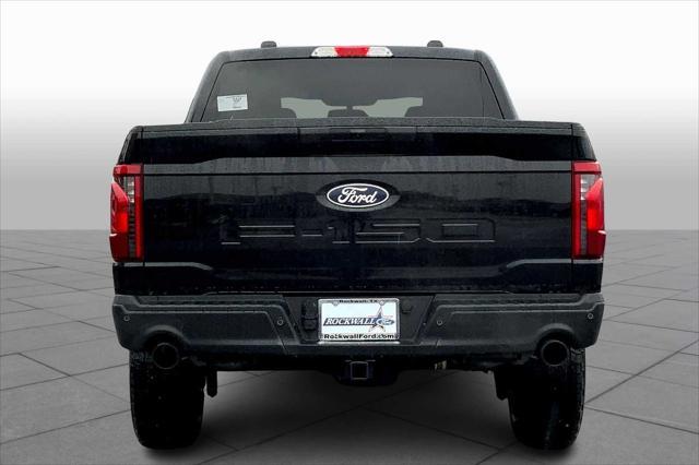 new 2024 Ford F-150 car, priced at $51,737