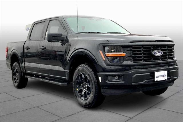 new 2024 Ford F-150 car, priced at $51,737
