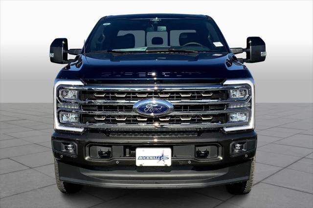 new 2024 Ford F-250 car, priced at $90,458