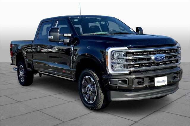 new 2024 Ford F-250 car, priced at $90,458