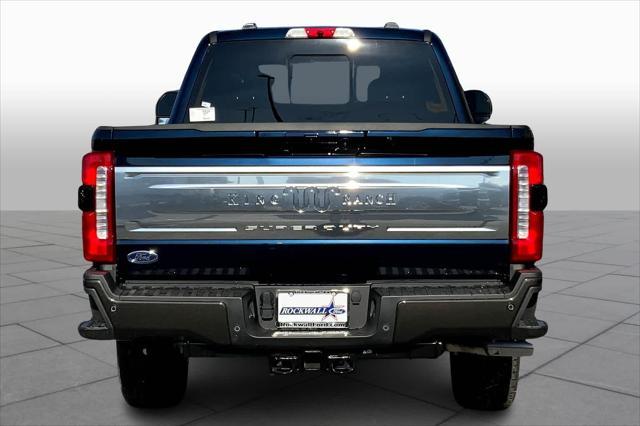 new 2024 Ford F-250 car, priced at $90,458