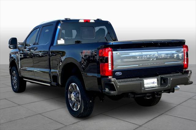 new 2024 Ford F-250 car, priced at $90,458