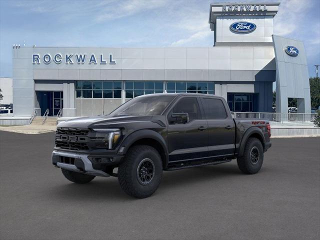 new 2025 Ford F-150 car, priced at $93,965