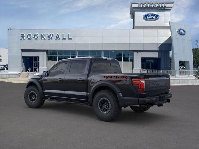 new 2025 Ford F-150 car, priced at $93,965