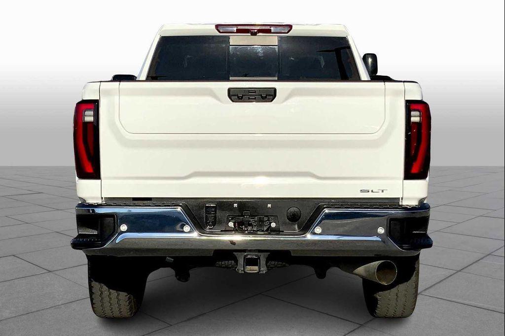 used 2024 GMC Sierra 2500 car, priced at $66,296