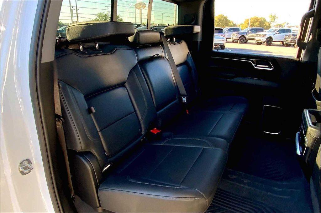 used 2024 GMC Sierra 2500 car, priced at $66,296