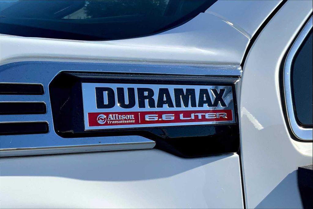 used 2024 GMC Sierra 2500 car, priced at $66,296