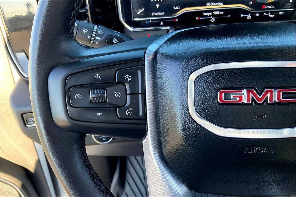 used 2024 GMC Sierra 2500 car, priced at $66,296