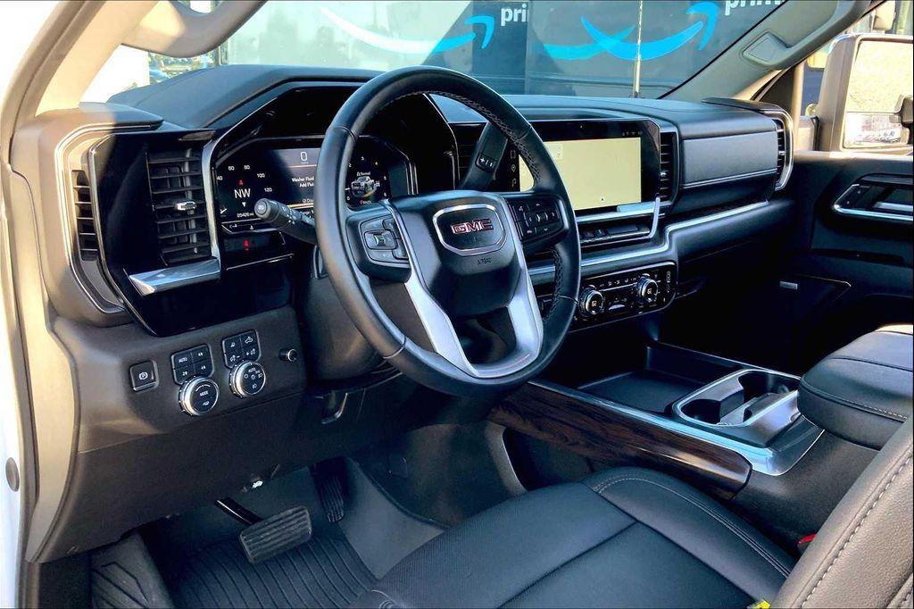 used 2024 GMC Sierra 2500 car, priced at $66,296
