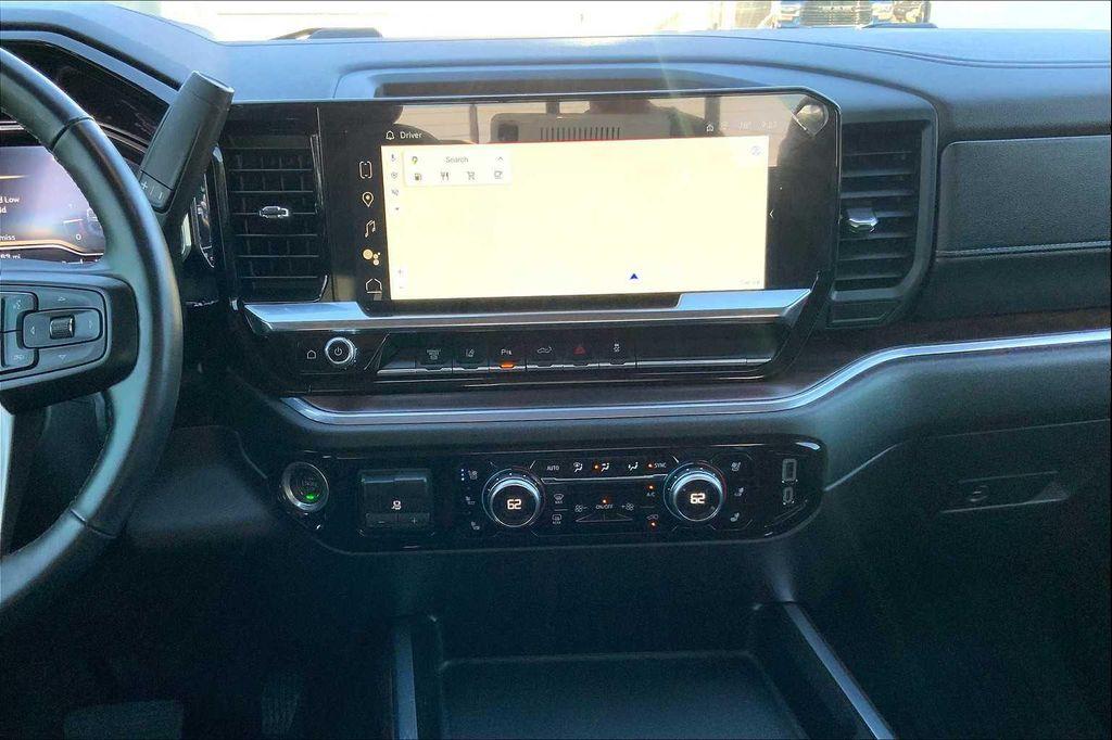 used 2024 GMC Sierra 2500 car, priced at $66,296