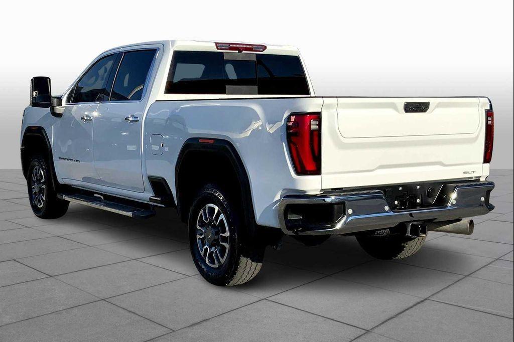 used 2024 GMC Sierra 2500 car, priced at $66,296