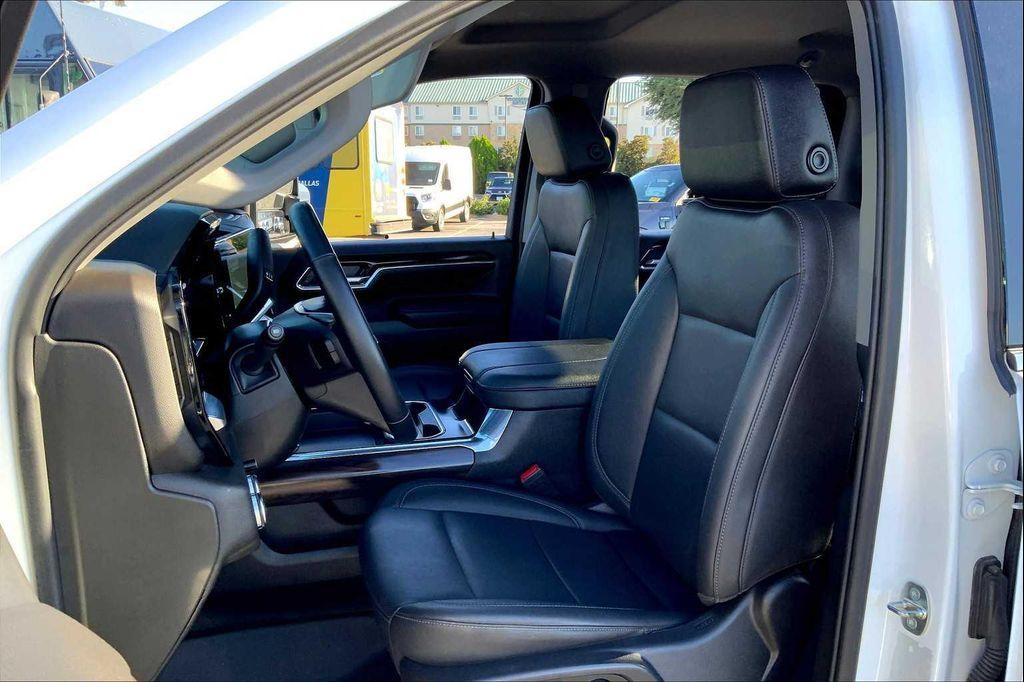 used 2024 GMC Sierra 2500 car, priced at $66,296