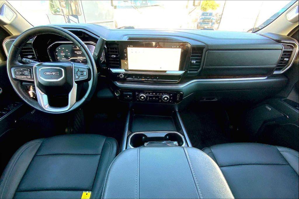 used 2024 GMC Sierra 2500 car, priced at $66,296