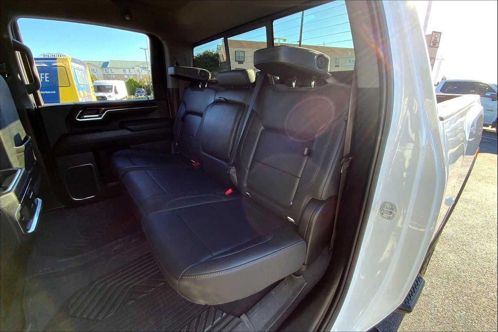 used 2024 GMC Sierra 2500 car, priced at $66,296