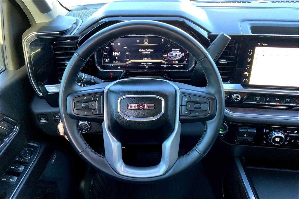 used 2024 GMC Sierra 2500 car, priced at $66,296