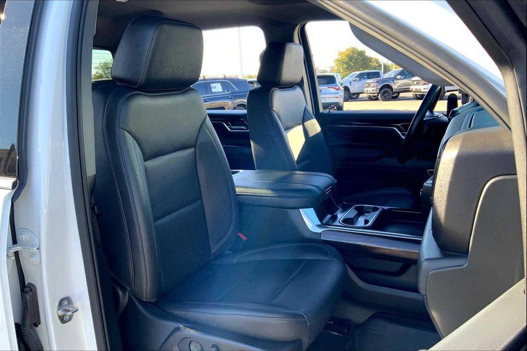 used 2024 GMC Sierra 2500 car, priced at $66,296