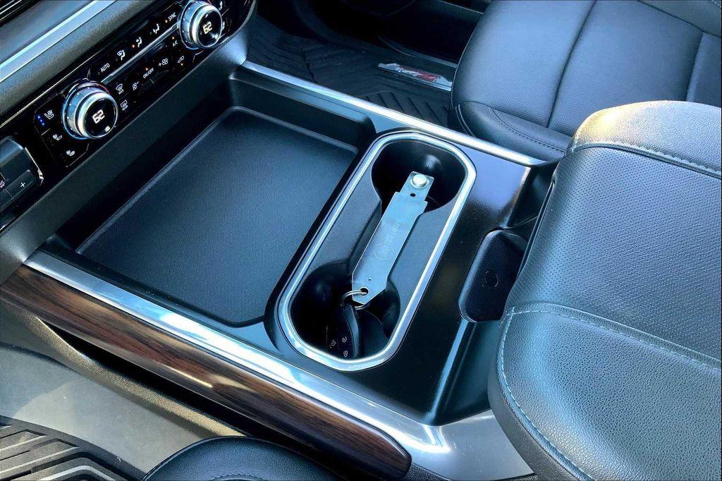 used 2024 GMC Sierra 2500 car, priced at $66,296