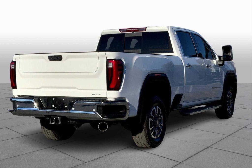 used 2024 GMC Sierra 2500 car, priced at $66,296