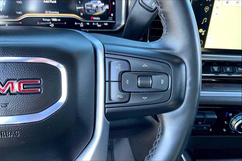 used 2024 GMC Sierra 2500 car, priced at $66,296