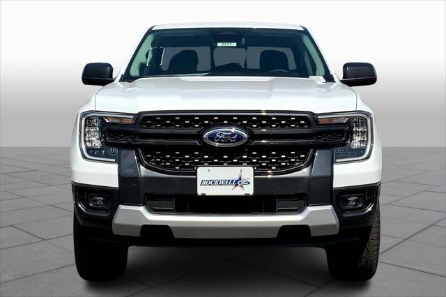 new 2024 Ford Ranger car, priced at $36,455