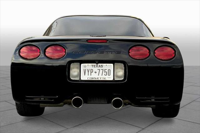 used 1998 Chevrolet Corvette car, priced at $15,745