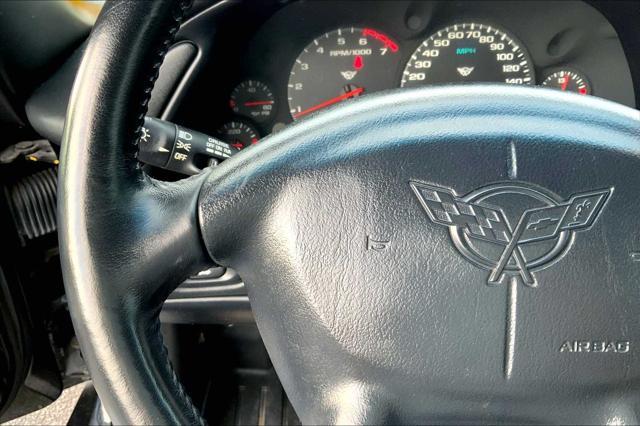 used 1998 Chevrolet Corvette car, priced at $15,745