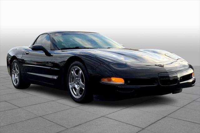 used 1998 Chevrolet Corvette car, priced at $15,745