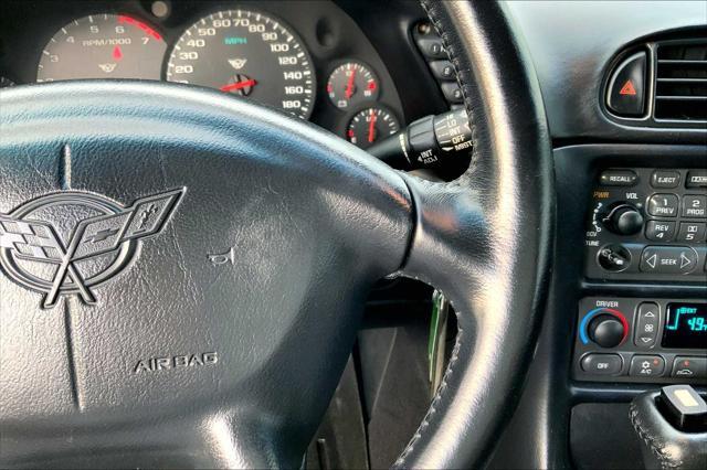 used 1998 Chevrolet Corvette car, priced at $15,745