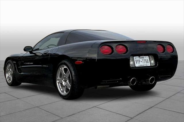 used 1998 Chevrolet Corvette car, priced at $15,745