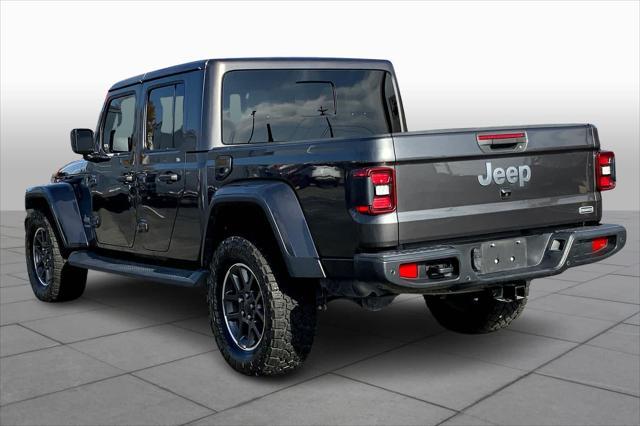 used 2021 Jeep Gladiator car, priced at $29,988