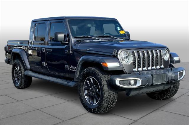 used 2021 Jeep Gladiator car, priced at $29,988