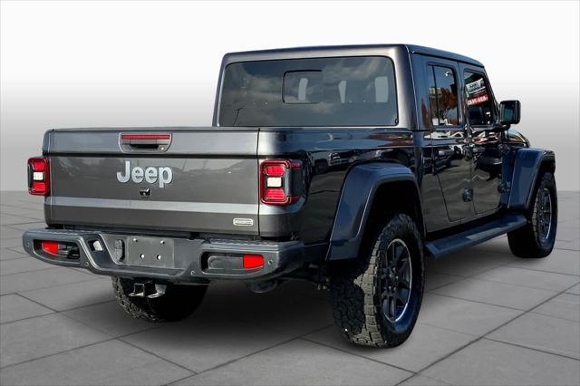 used 2021 Jeep Gladiator car, priced at $29,988