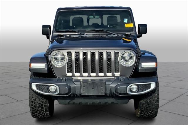 used 2021 Jeep Gladiator car, priced at $29,988