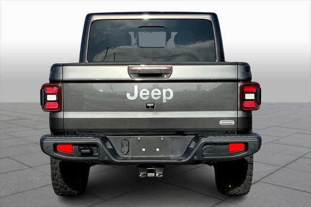 used 2021 Jeep Gladiator car, priced at $29,988