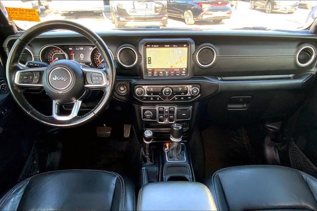 used 2021 Jeep Gladiator car, priced at $29,988