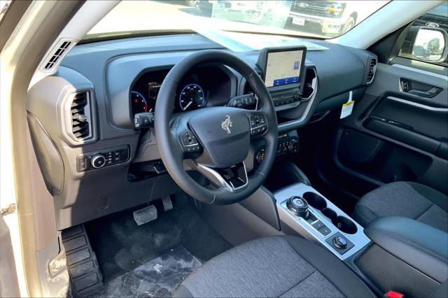 new 2024 Ford Bronco Sport car, priced at $29,873