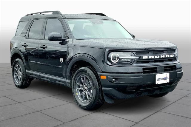 new 2024 Ford Bronco Sport car, priced at $33,840